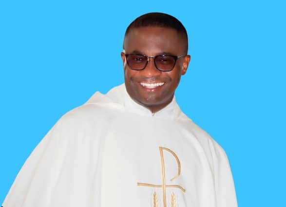V. Rev. Fr. Abban, PhD Ag. DHS Director, Koforidua Diocese
